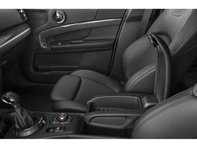 2020 MINI Countryman All4 Cooper S