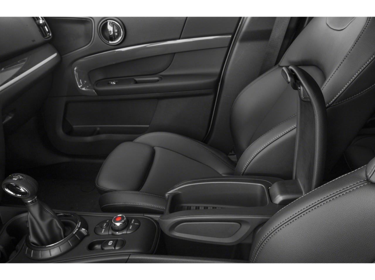 2020 MINI Countryman All4 Cooper S