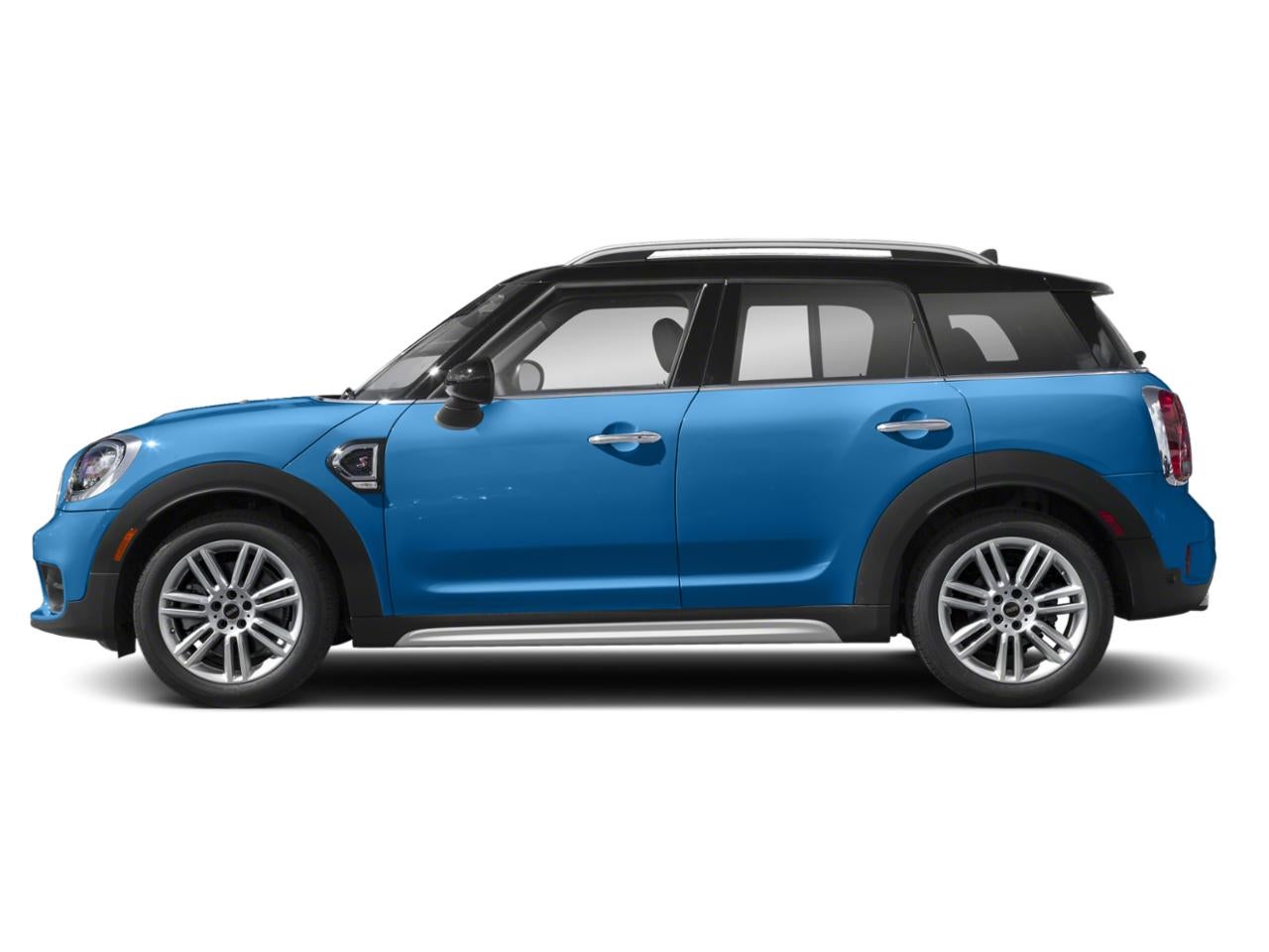 2020 MINI Countryman All4 Cooper S