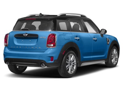 2020 MINI Countryman All4 Cooper S