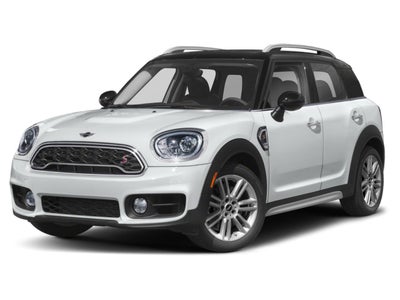 2020 MINI Countryman All4 Cooper S