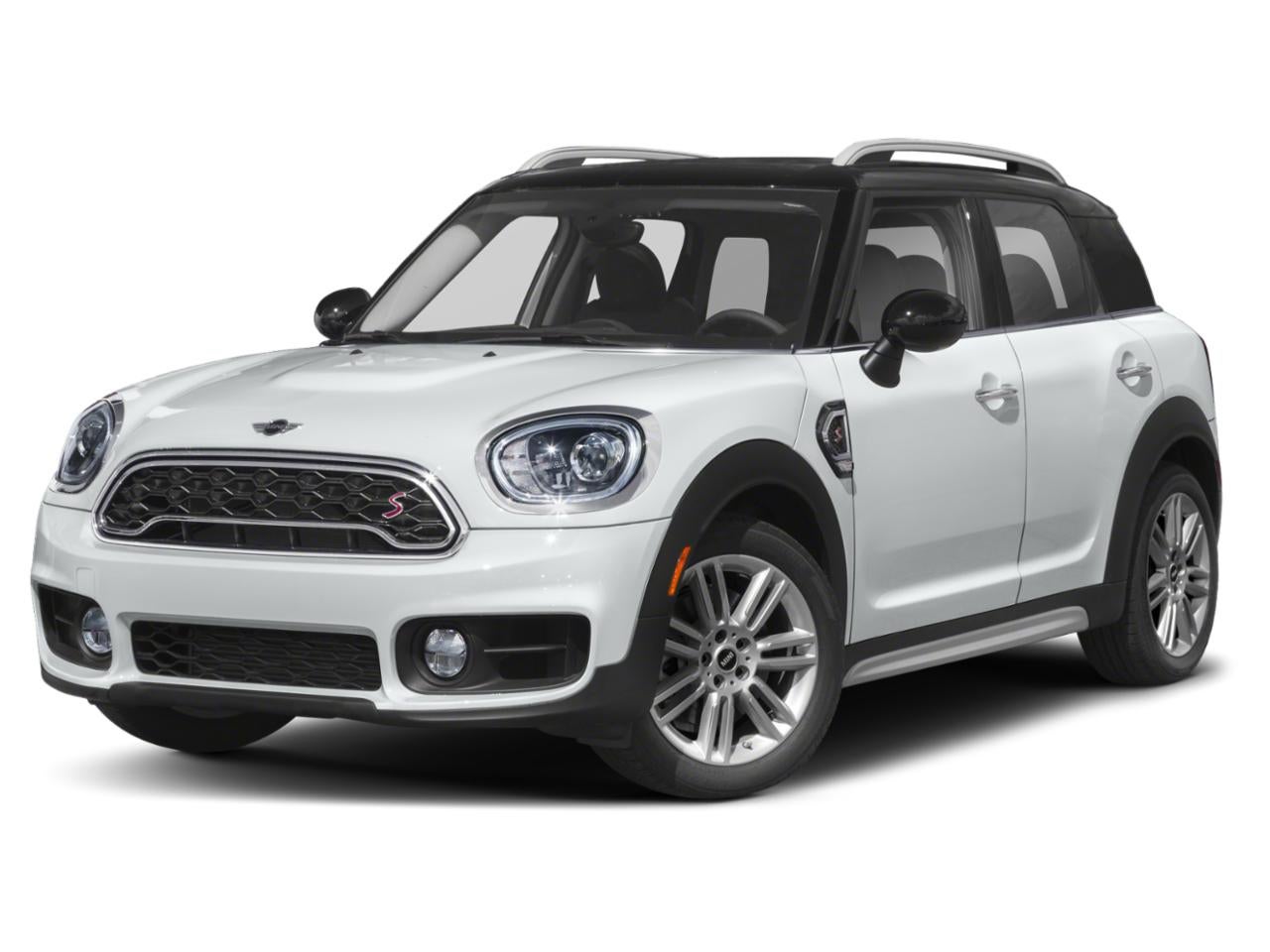 2020 MINI Countryman All4 Cooper S