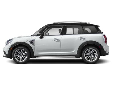 2020 MINI Countryman All4 Cooper S