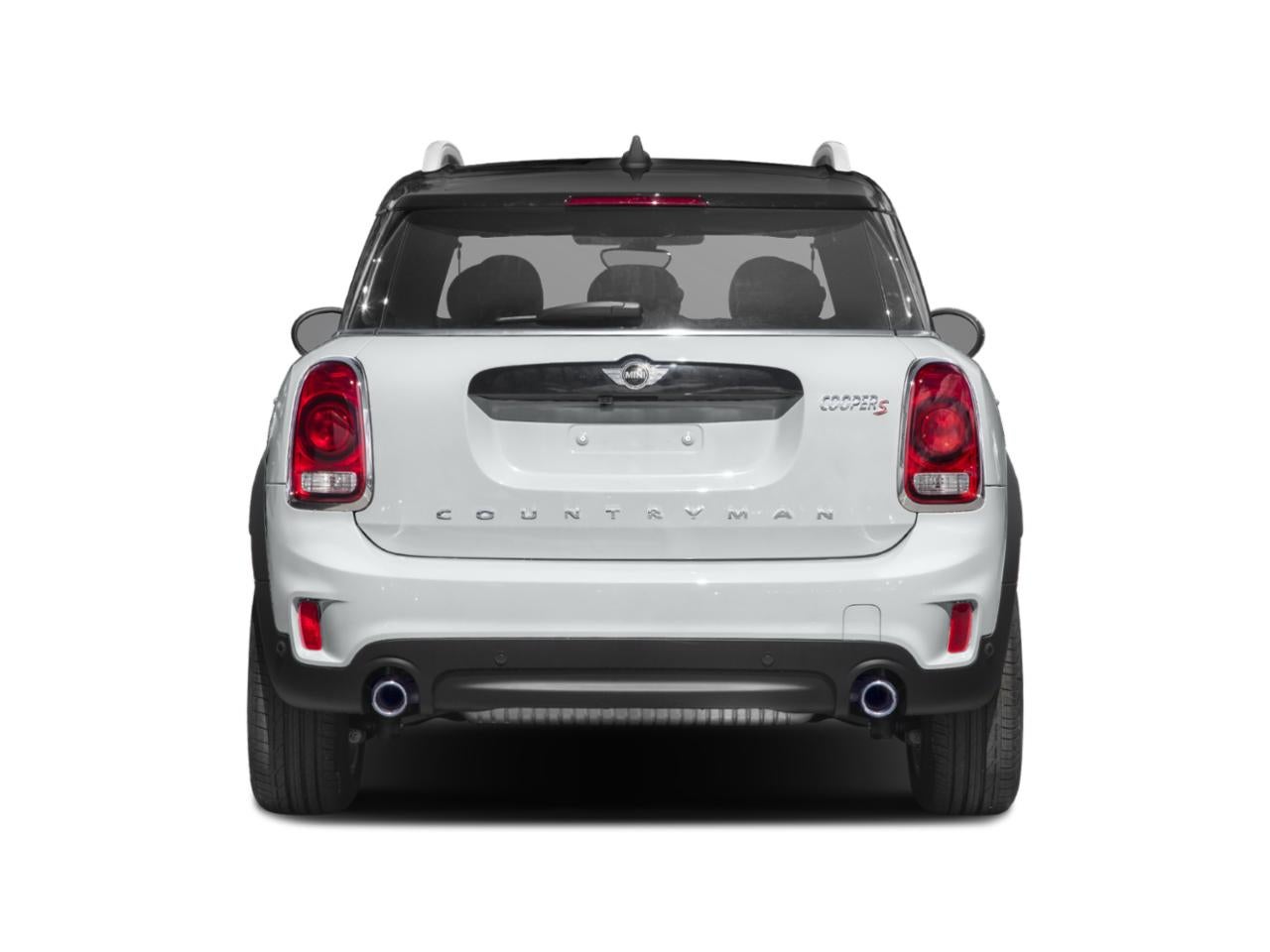 2020 MINI Countryman All4 Cooper S