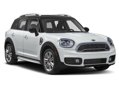 2020 MINI Countryman All4 Cooper S