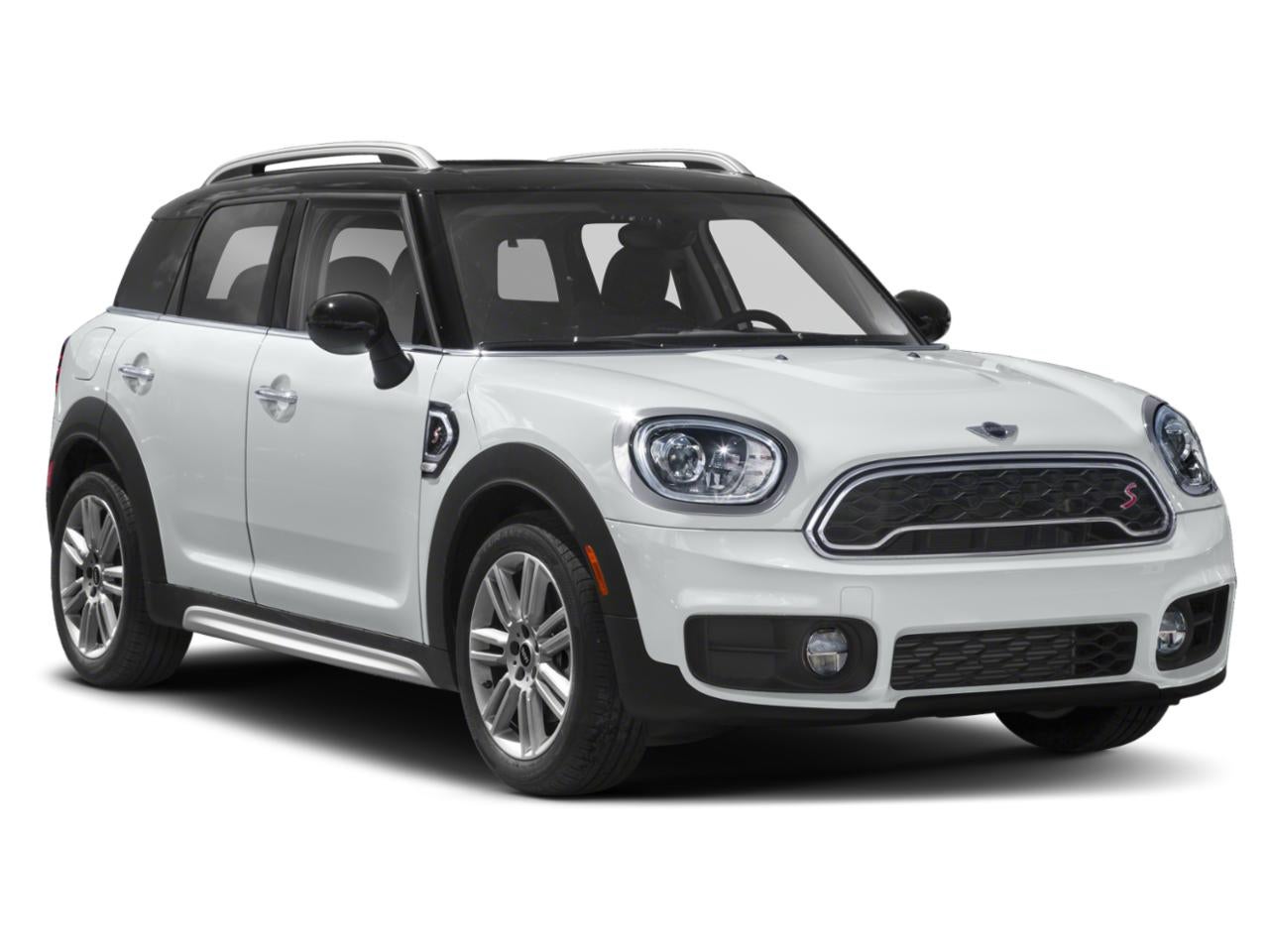 2020 MINI Countryman All4 Cooper S