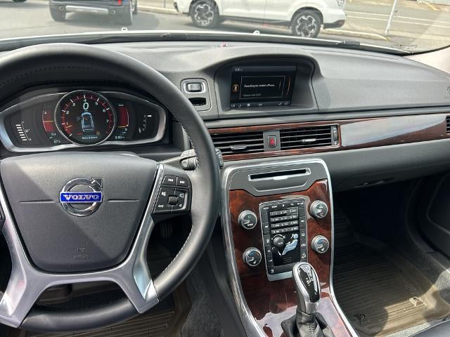 2015 Volvo XC70 AWD 4dr Wgn T6 Premier Plus