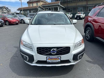 2015 Volvo XC70 AWD 4dr Wgn T6 Premier Plus