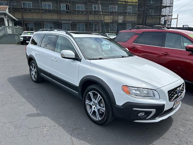 2015 Volvo XC70 AWD 4dr Wgn T6 Premier Plus