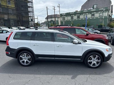2015 Volvo XC70 AWD 4dr Wgn T6 Premier Plus