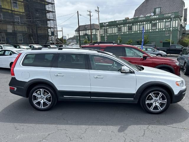 2015 Volvo XC70 AWD 4dr Wgn T6 Premier Plus