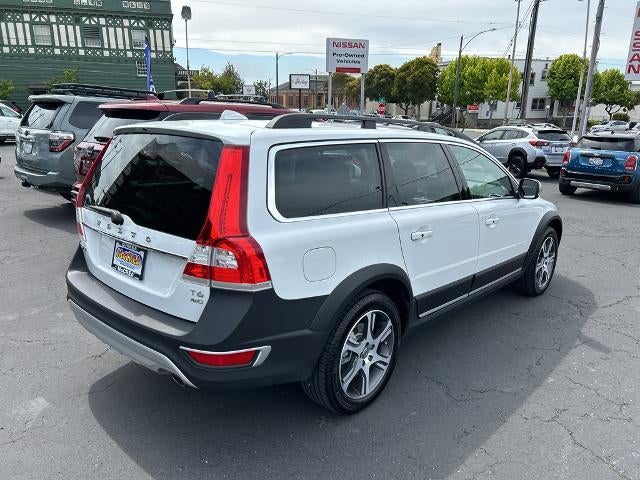 2015 Volvo XC70 AWD 4dr Wgn T6 Premier Plus