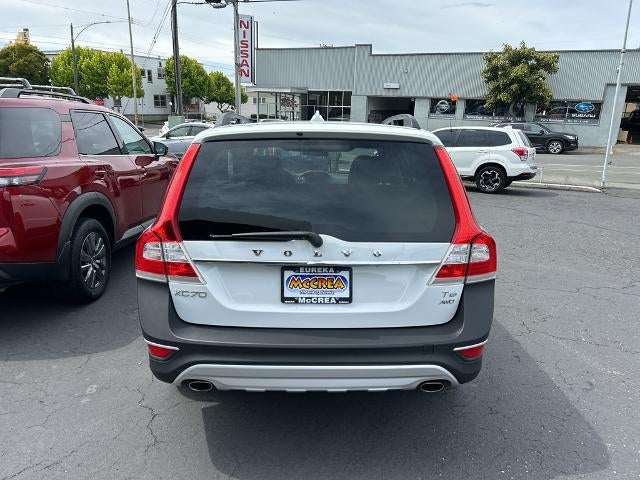 2015 Volvo XC70 AWD 4dr Wgn T6 Premier Plus