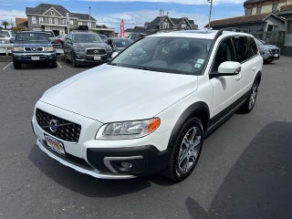 2015 Volvo XC70 AWD 4dr Wgn T6 Premier Plus
