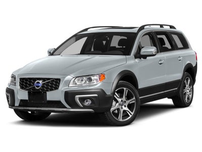 2015 Volvo XC70 AWD 4dr Wgn T6 Premier Plus