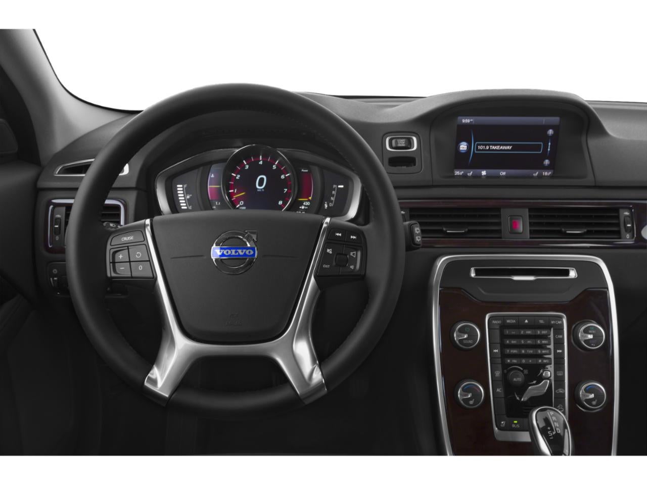 2015 Volvo XC70 AWD 4dr Wgn T6 Premier Plus