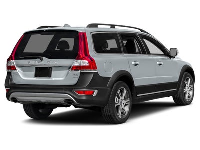 2015 Volvo XC70 AWD 4dr Wgn T6 Premier Plus