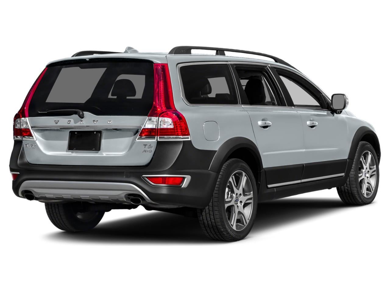 2015 Volvo XC70 AWD 4dr Wgn T6 Premier Plus