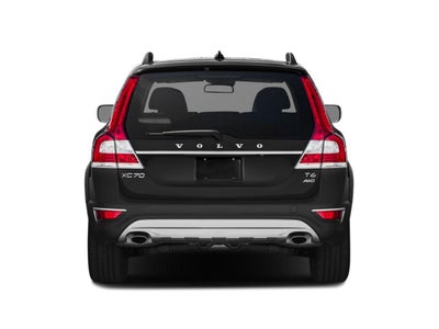 2015 Volvo XC70 AWD 4dr Wgn T6 Premier Plus