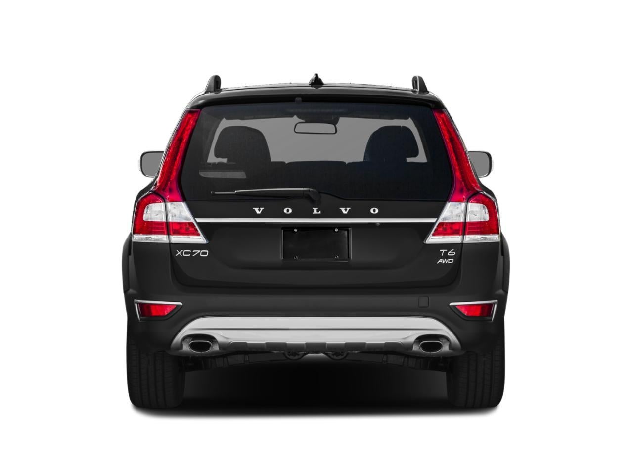 2015 Volvo XC70 AWD 4dr Wgn T6 Premier Plus
