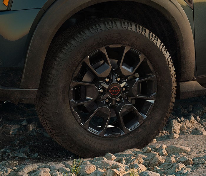 2025 Nissan Armada | McCrea Nissan in Eureka CA