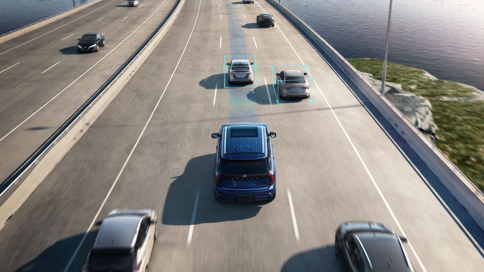 2025 Nissan Armada | McCrea Nissan in Eureka CA