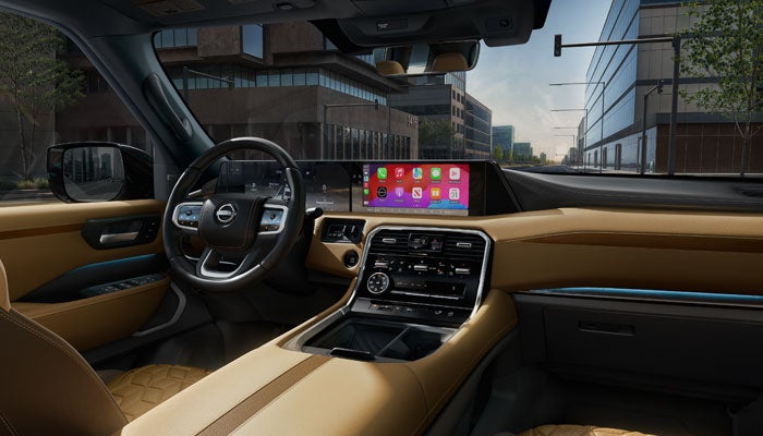 2025 Nissan Armada | McCrea Nissan in Eureka CA