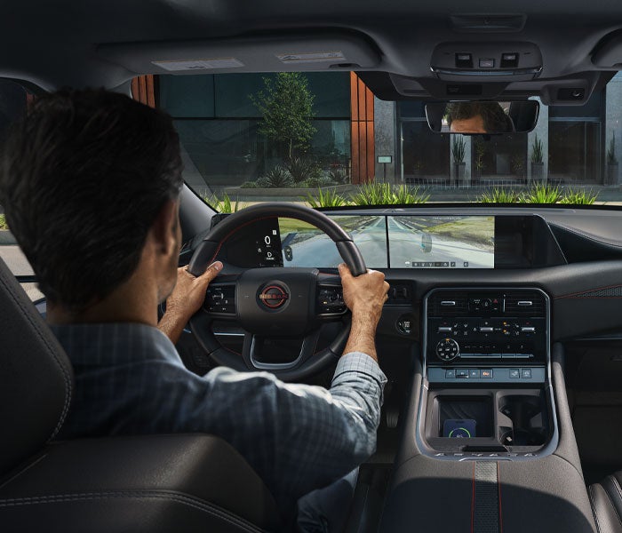 2025 Nissan Armada | McCrea Nissan in Eureka CA