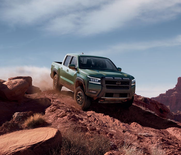 McCrea Nissan in Eureka CA