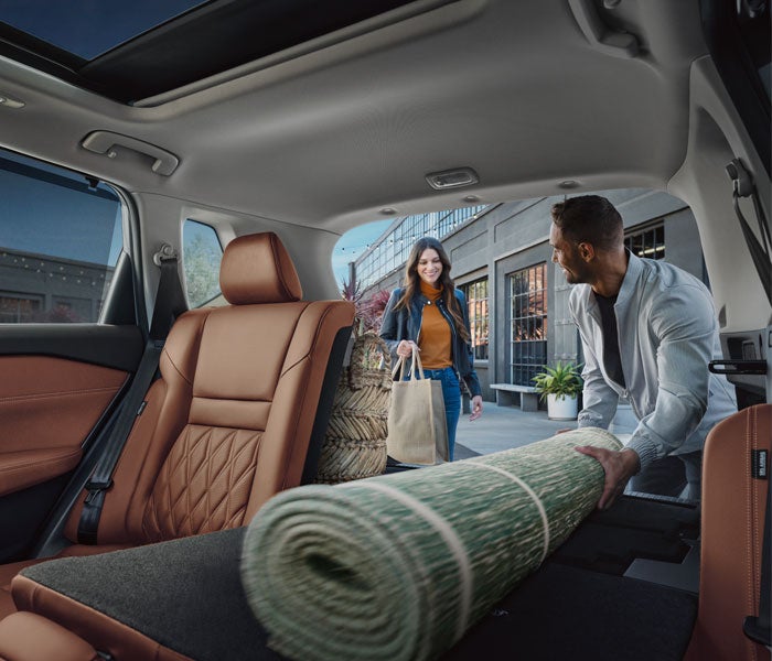 McCrea Nissan in Eureka CA