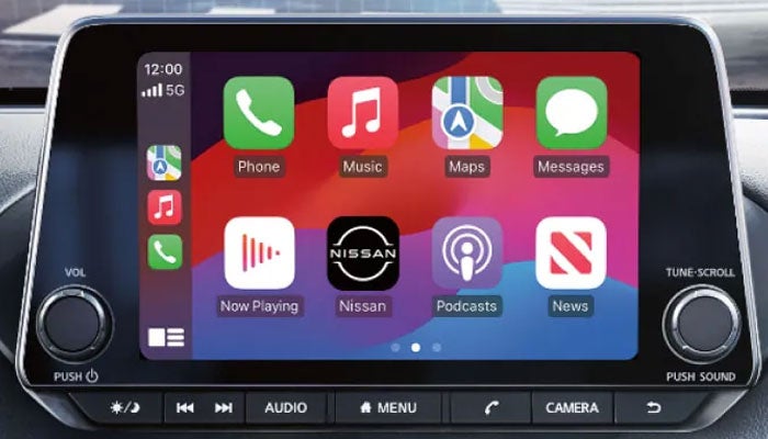 McCrea Nissan in Eureka CA