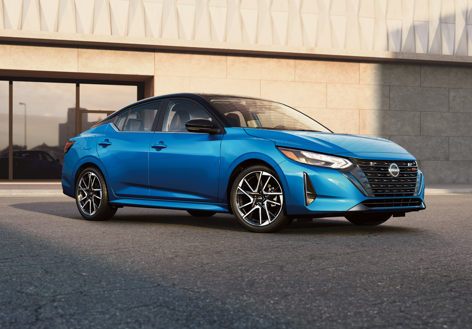 NISSAN Sentra McCrea Nissan in Eureka CA