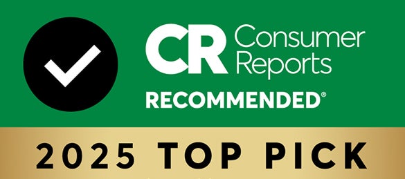Consumer Reports Top Pick | McCrea Nissan in Eureka CA