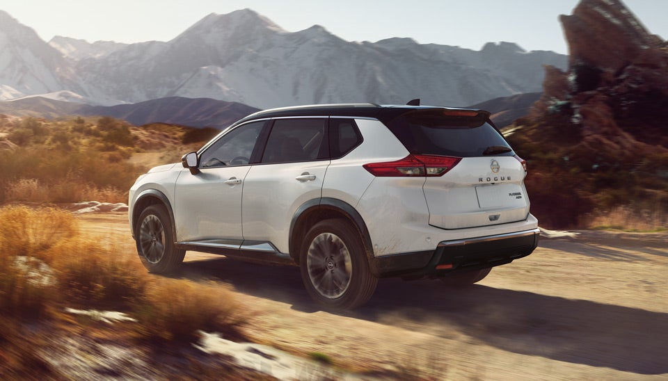 McCrea Nissan in Eureka CA