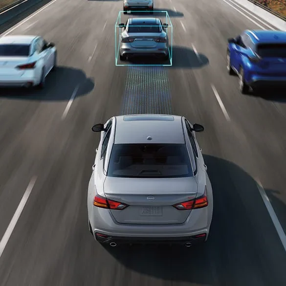 2026 Nissan Altima | McCrea Nissan in Eureka, CA