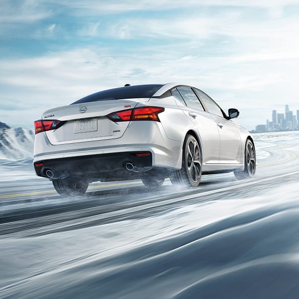 2026 Nissan Altima | McCrea Nissan in Eureka, CA