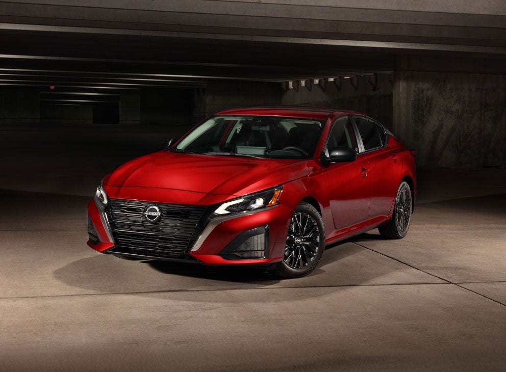 McCrea Nissan in Eureka CA