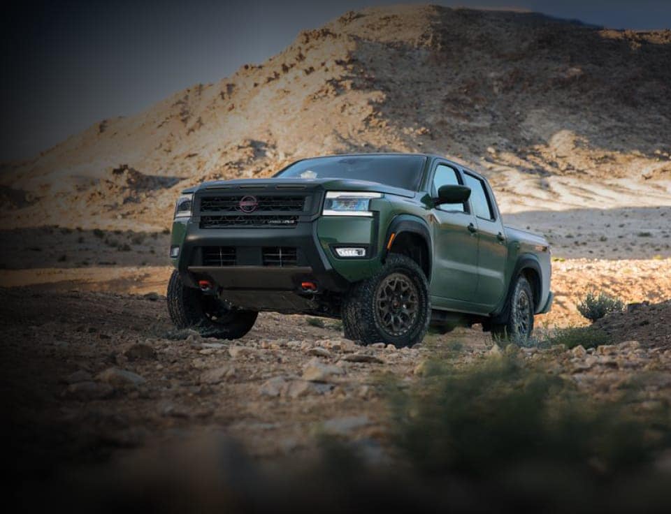 McCrea Nissan in Eureka CA