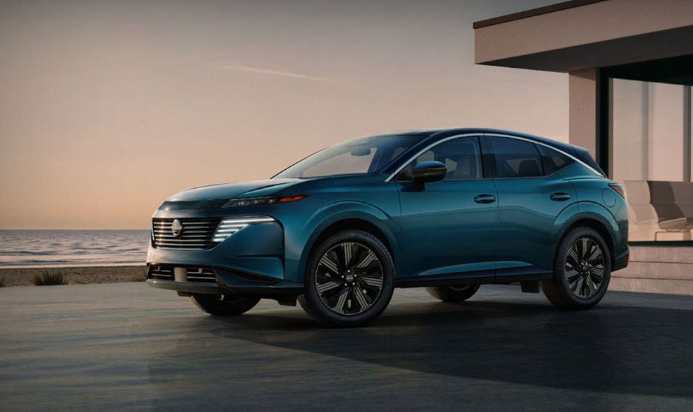 NISSAN Murano McCrea Nissan in Eureka CA