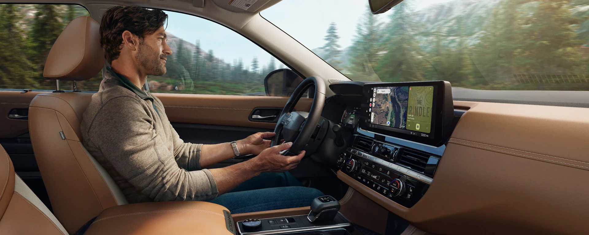 2026 Nissan Pathfinder | McCrea Nissan in Eureka, CA