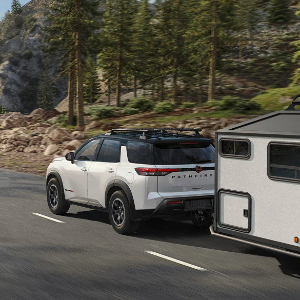 2026 Nissan Pathfinder | McCrea Nissan in Eureka, CA