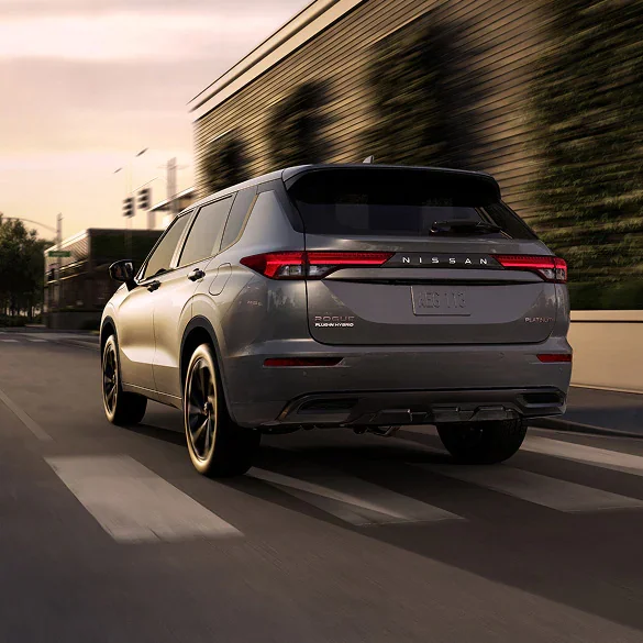 McCrea Nissan in Eureka CA