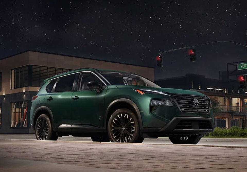 McCrea Nissan in Eureka CA