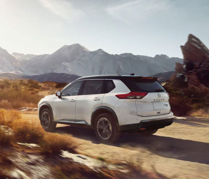 McCrea Nissan in Eureka CA