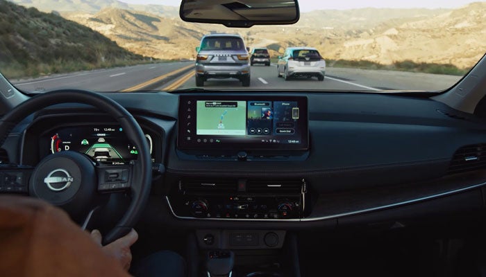 McCrea Nissan in Eureka CA