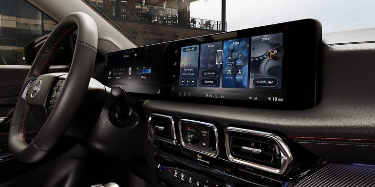 McCrea Nissan in Eureka CA