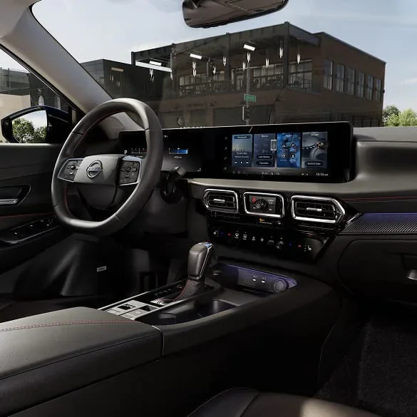 McCrea Nissan in Eureka CA