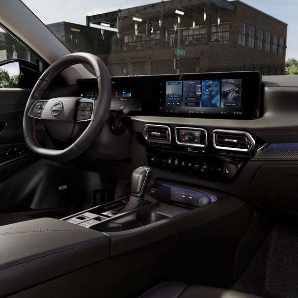 McCrea Nissan in Eureka CA