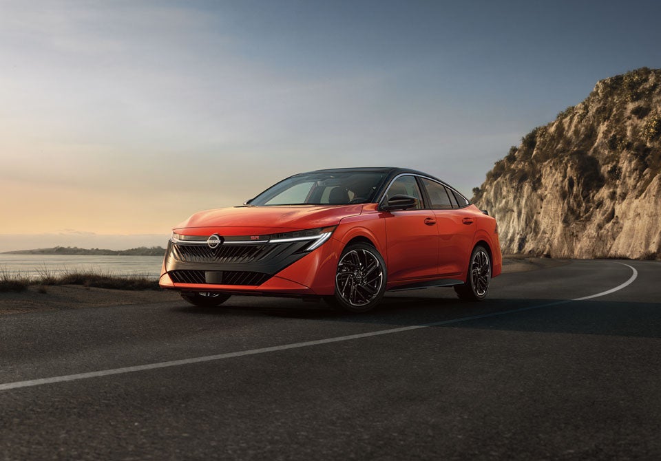 NISSAN Sentra McCrea Nissan in Eureka CA