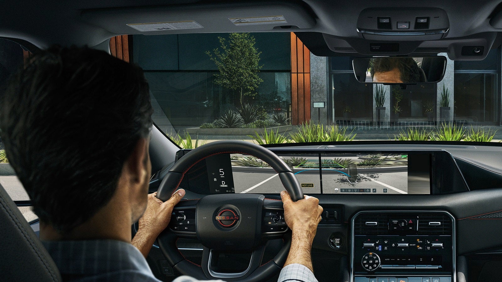 2026 Nissan Armada | McCrea Nissan in Eureka, CA